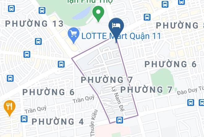 Phung 7 - Phong Cho Thue Minh Thu Maps