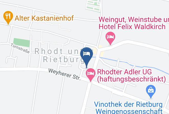 Sudliche Weinstrasse - Phonix Aus Der Asche Maps
