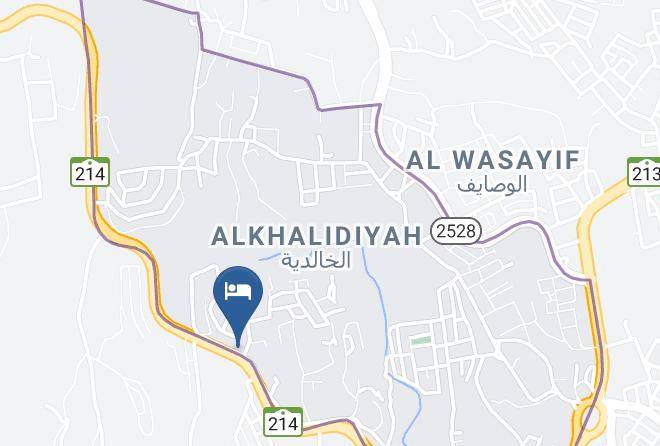 Phorbion Hotel Suites Map