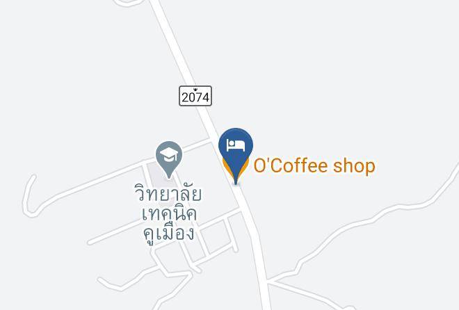 Amphoe Khu Mueang - Phorns Resort Maps