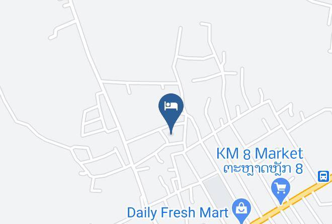 Kaysone Phomvihane - Phoumesay Hotel Maps