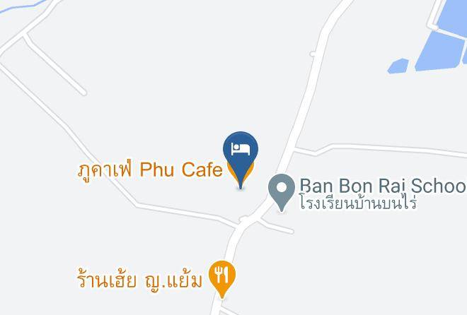 Amphoe Pathio - Phu Cafe Maps