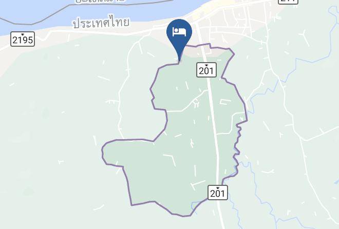 Amphoe Chiang Khan - Phu Changnoi Resort Maps