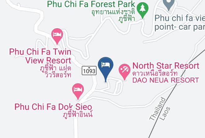 Amphoe Wiang Kaen - Phu Chi Fa New Maps
