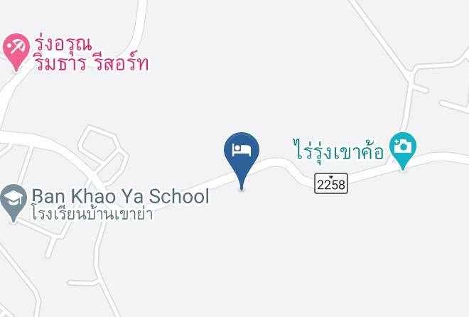 Amphoe Khao Kho - Phu Diamond Resort Maps