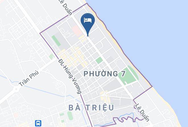 Tuy Hoa - Phu Dng Hotel Maps