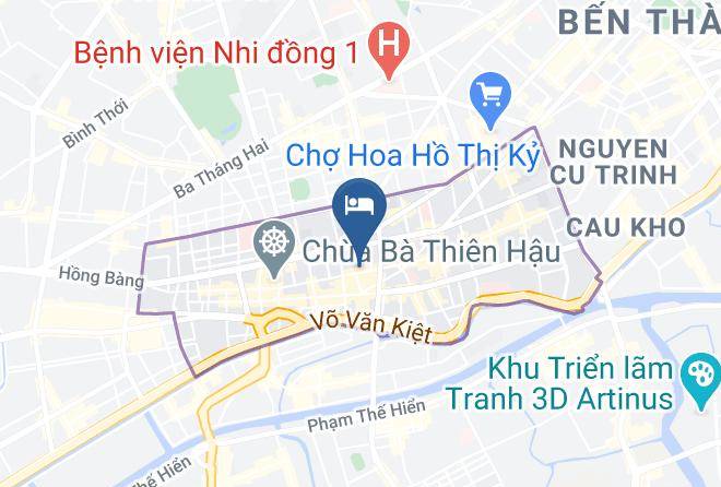 Phung 7 - Phu Giai Loi Hotel Maps