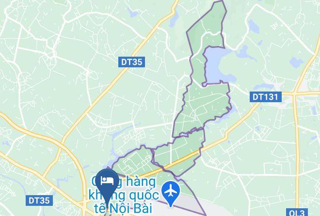 Phu Hung 1 Hotel Map