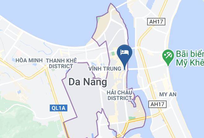 Binh Hien - Phu M Hotel Maps