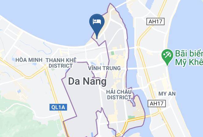 Tam Thun - Phu My Thanh Hotel Maps
