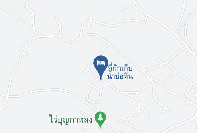 Phu Nam Sai Resort Map