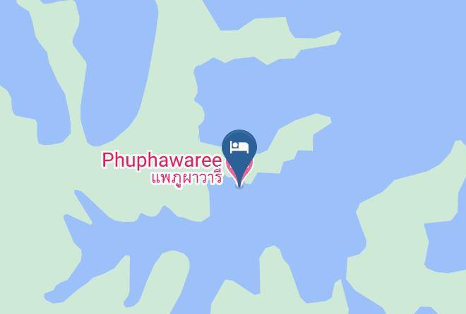 Amphoe Ban Ta Khun - Phu Pha Waree Raft Maps