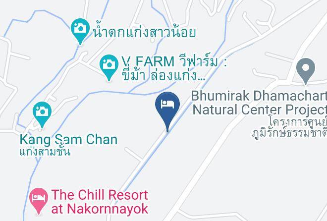 Phu Prakan Kaew Resort Map
