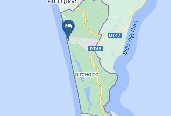 Phu Quc - Phu Quoc Backpacker Maps