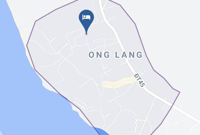 Phu Quc - Phu Quoc Orchard Bungalow Maps