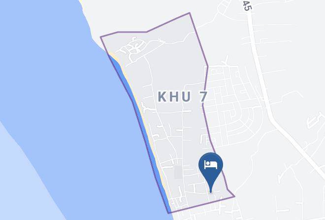 Phu Quc - Phu Quoc Peace Resort Maps