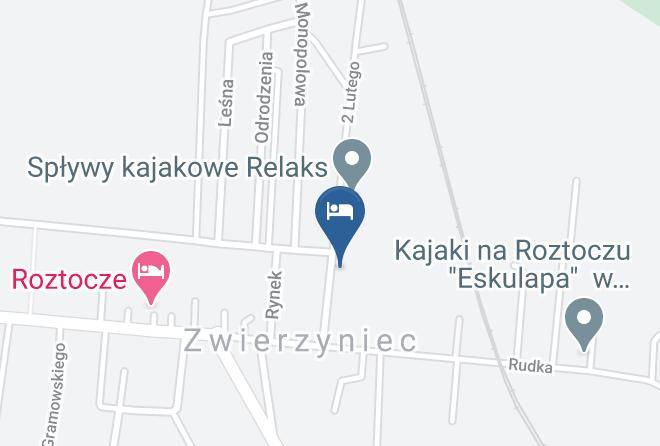 Zamojski - P H U Relax Mariusz Szymanski Maps