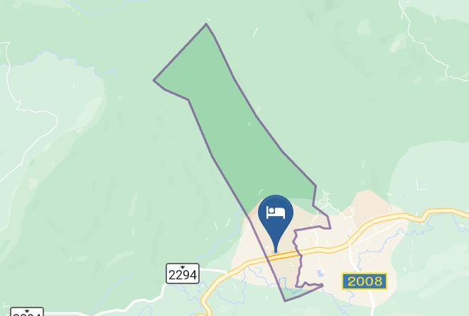 Amphoe Phu Ruea - Phu Ruea Mantra Hotel Maps