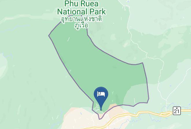 Amphoe Phu Ruea - Phu Ruea Panwa Maps