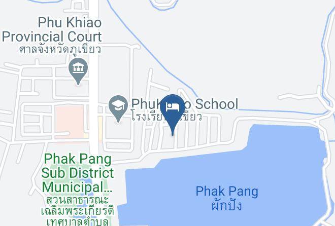 Amphoe Phu Khiao - Phu Suai Nam Sai Resort Maps