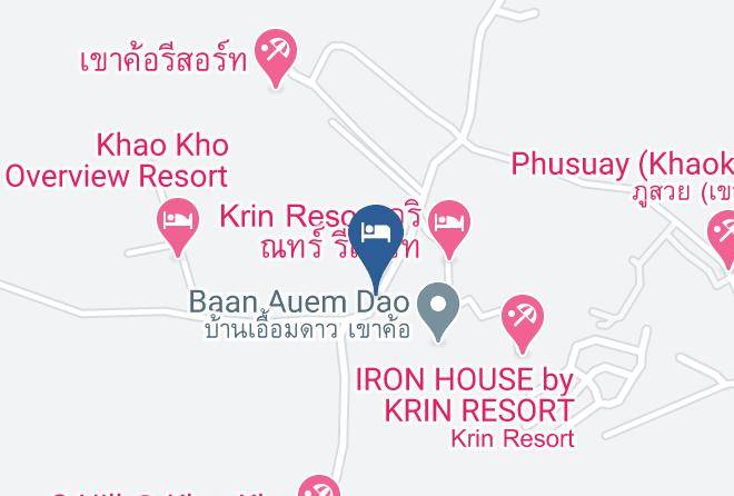 Amphoe Khao Kho - Phu Suay Resort Maps