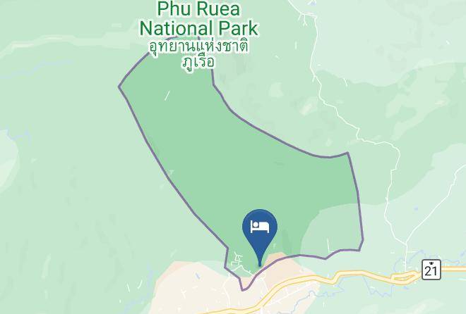 Amphoe Phu Ruea - Phu Sumphao Valley Maps