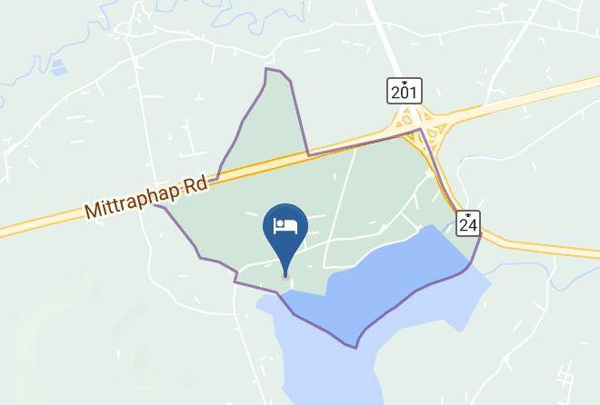 Amphoe Sikhio - Phu Tara Maps