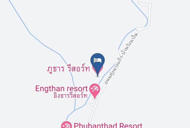 Amphoe Thung Wa - Phu Tarn Resort Maps