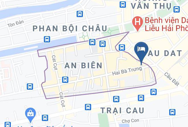 An Bien - Phu Vinh Hotel Maps