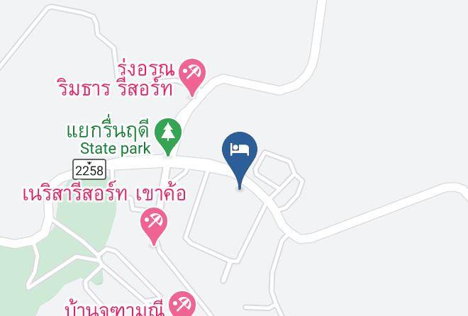 Amphoe Khao Kho - Phu Ya Fha Sai Resort Khao Kho Maps