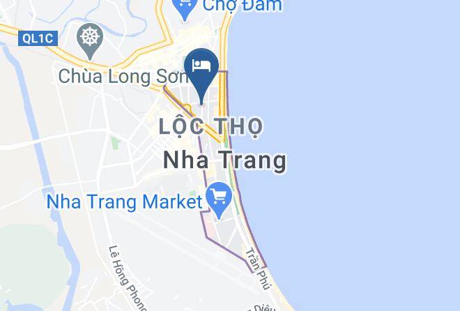 Nha Trang - Phuc An Hotel Maps