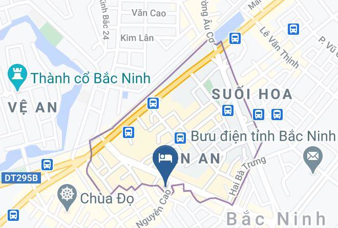 Phuc Anh Hotel Map