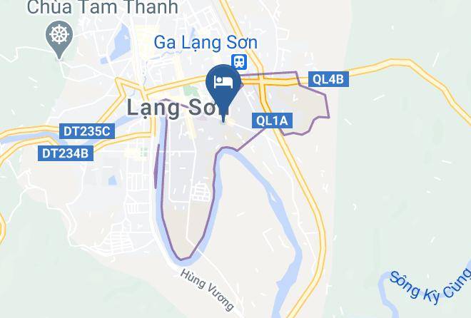Lng Son - Phuc Hotel Maps