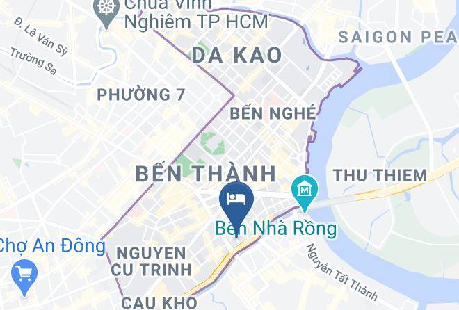 Phung Cu Ong Lanh - Phuc Khanh Hotel Maps