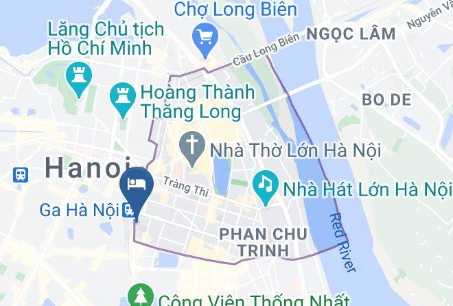 Ca Nam - Phuc Quy Hotel Maps