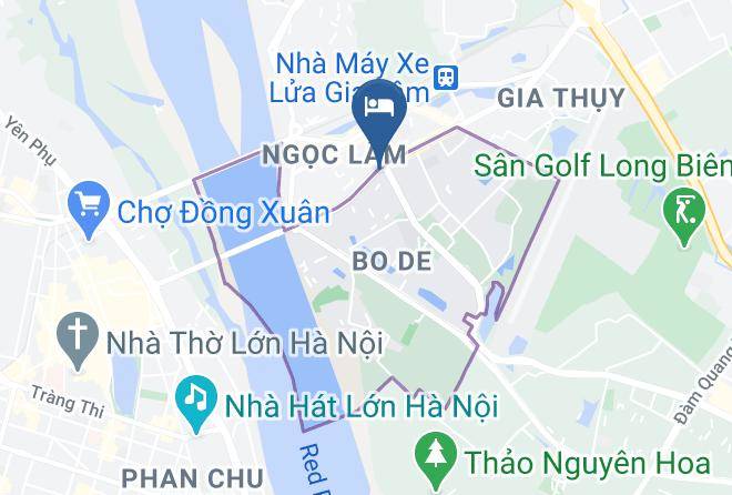 Phung B D - Phuc Thanh Hotel Maps