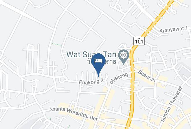 Amphoe Mueang Nan - Phuhansa Boutique Hotel Maps