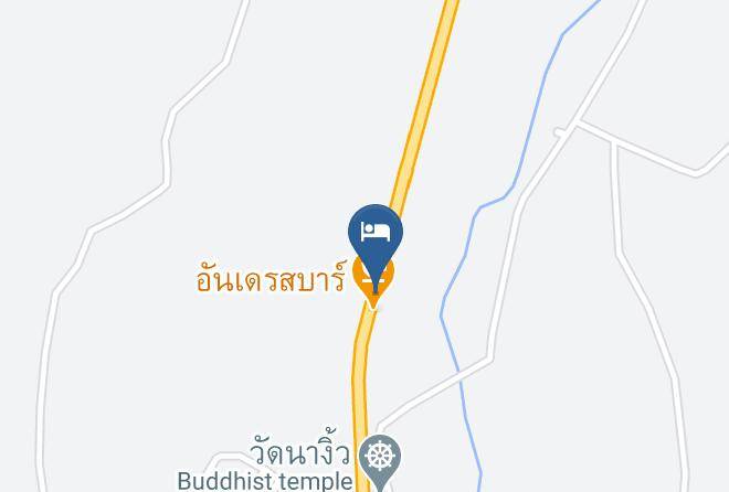 Phuka Mountain View Resort & Andresbar Map