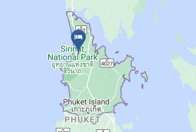 Amphoe Thalang - Phuket Airport Fly Hotel Maps
