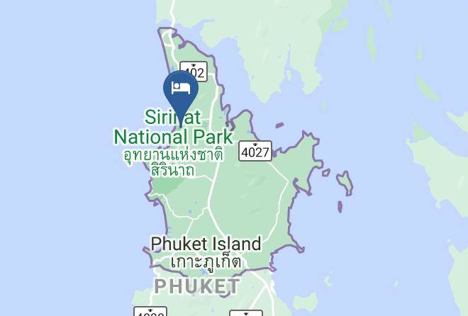Amphoe Thalang - Phuket Airport Hotel Maps
