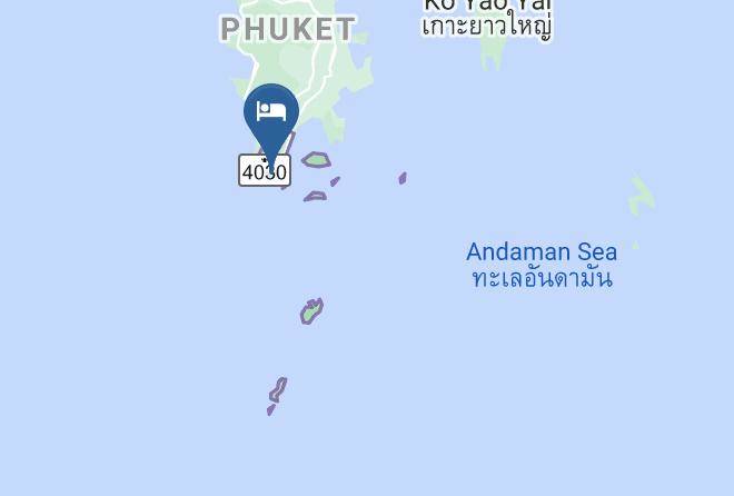 Amphoe Mueang Phuket - Phuket Arkadia Home­ Maps