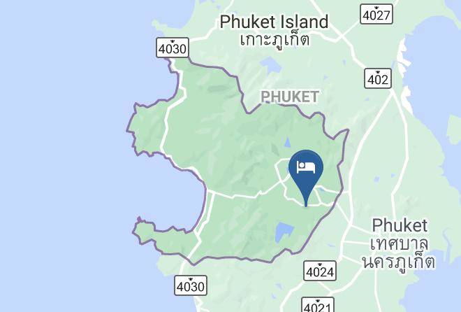 Amphoe Kathu - Phuket Golf View Maps