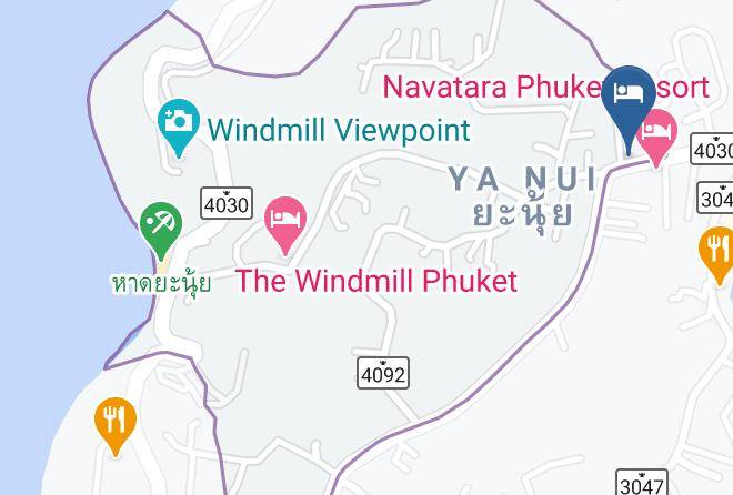 Amphoe Mueang Phuket - Phuketfit Maps