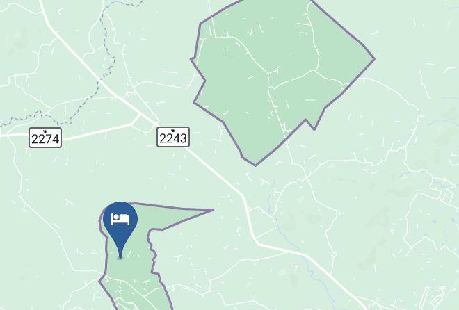 Phulomdaw Resort Map