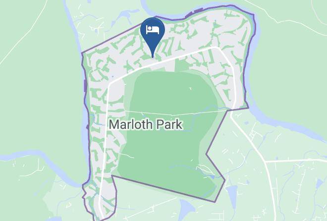 Phumula Kruger Lodge And Restaurant Map