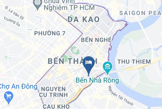 Phung Nguyn Thai Binh - Phung Hoang Hotel Maps
