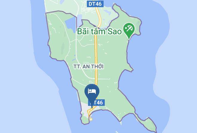 Phu Quc - Phung Hung Boutique Hotel Maps