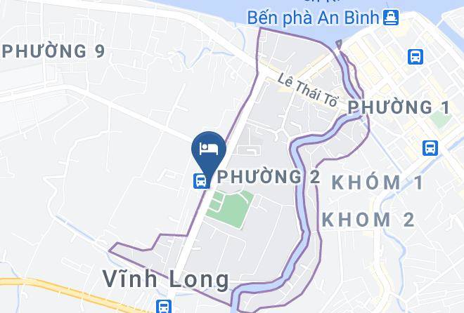 Phung 2 - Phuoc Thanh Iv Hotel Maps