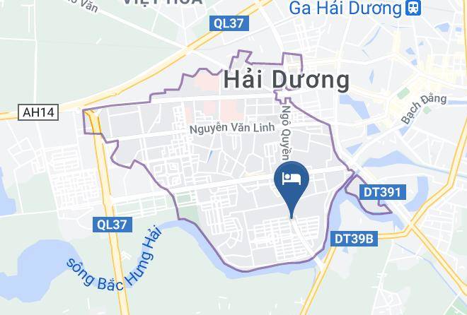 Hi Duong - Phuong Anh Hotel I Maps