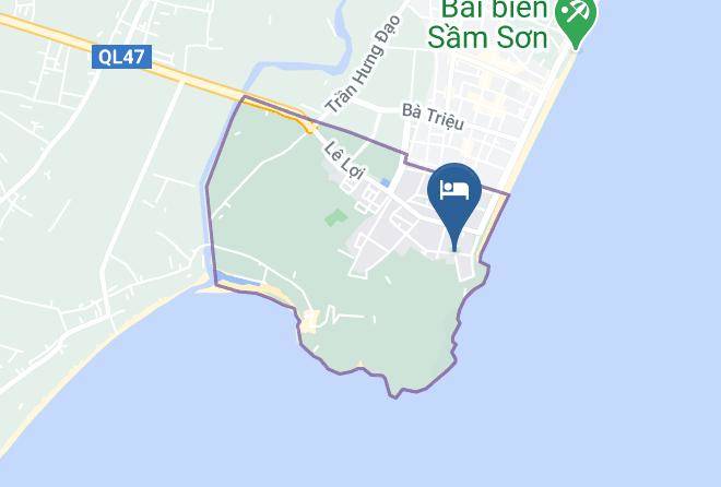 Sm Son - Phuong Dong Hotel Maps